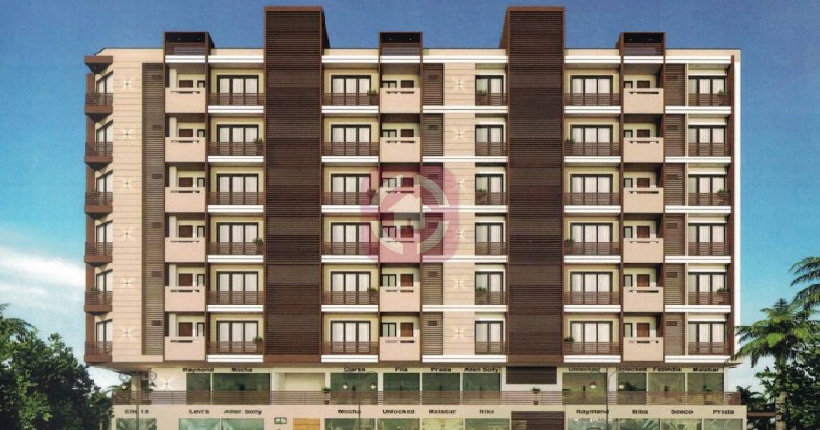 I Shree Saffron Heights